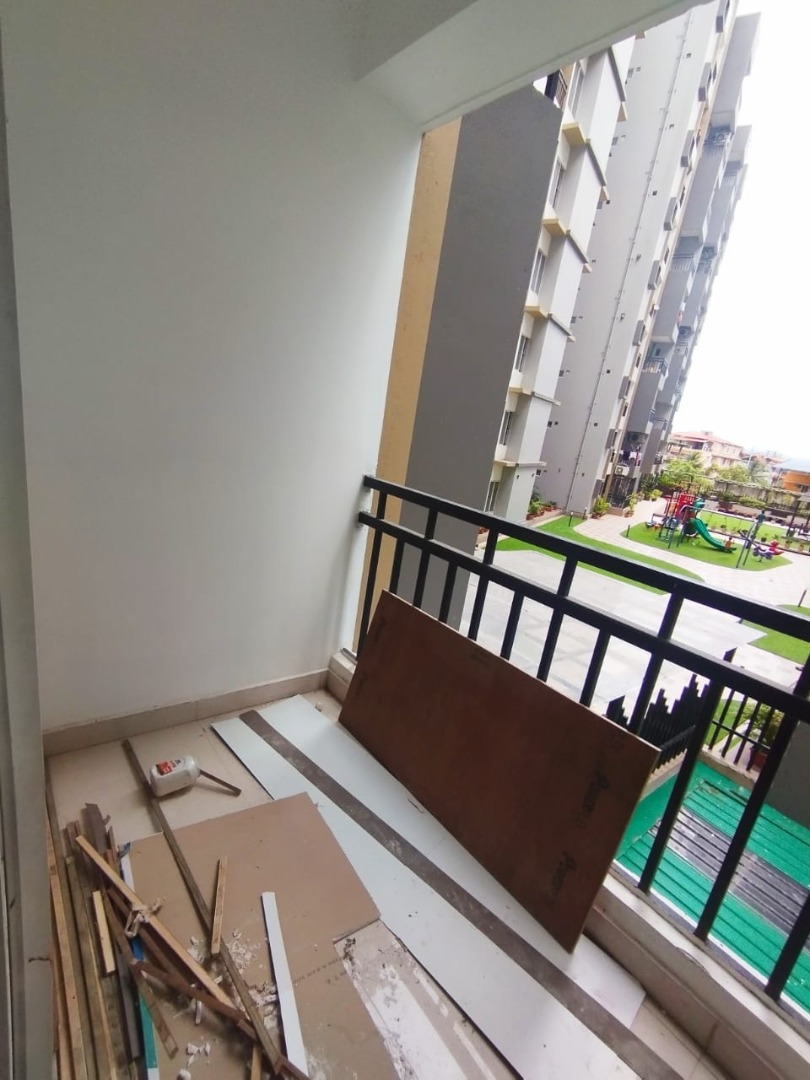 Unfurnished 2bhk in Satgaon Main Rd, Subhash Nagar, Kalitakuchi, Narengi Tinali, Guwahati, Assam, India for Rent